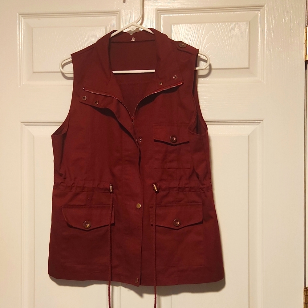 Utility Vest